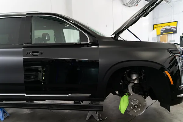 Vehicle Wraps service details